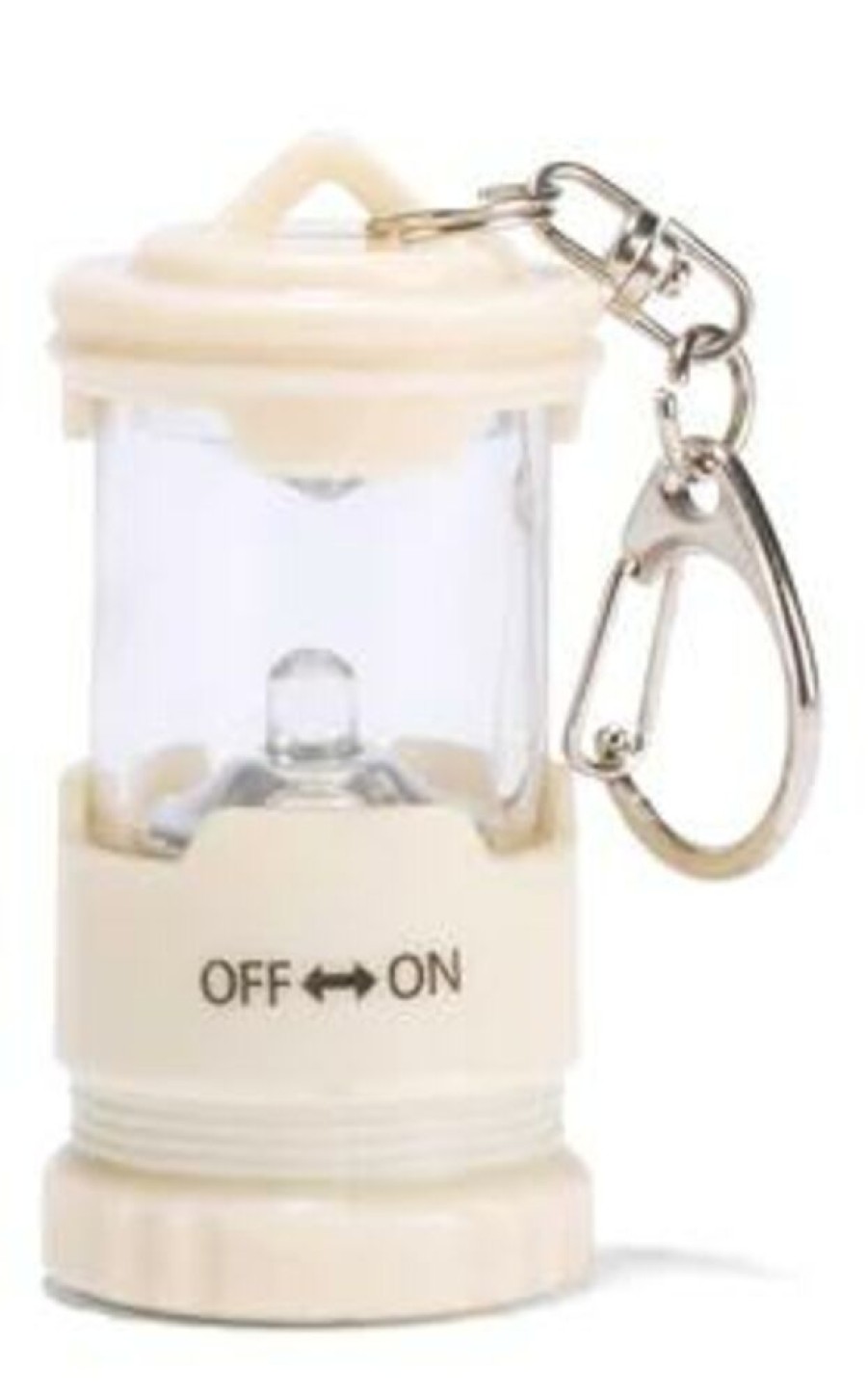 Equipment KIKKERLAND | Kikkerland Mini Lantern Red