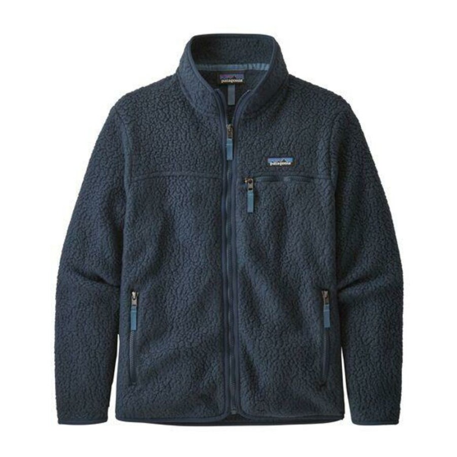 Outdoor Clothing PATAGONIA | Patagonia W'S Retro Pile Jacket