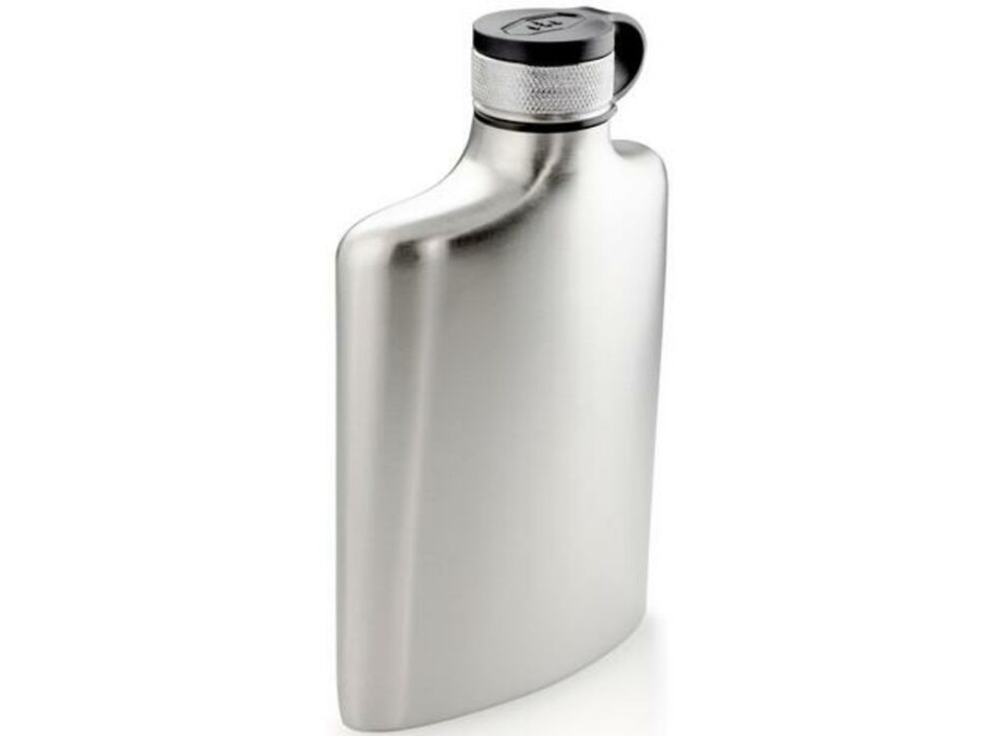 Kamperen GSI | Gsi Glacier Stainless Hip Flask 237Ml Beverage Bottle Pocket Flask Diverse