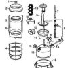 Equipment COLEMAN | Coleman Generator For The Coleman 2000 Northstar Lantern Several