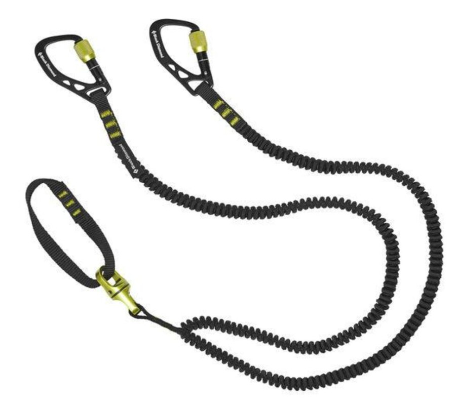 Mountain Sports & Winter Sports BLACK DIAMOND | Black Diamond Spinner Leash - For Attaching Ice Ax / Pickle Several