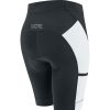 Outdoor Clothing GORE | Gore C3 Women Short Tights Plus - Korte Fietsbroek Dames Black/White