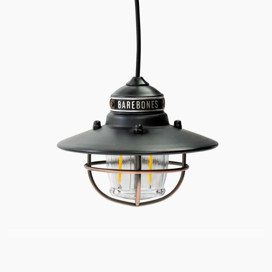 Equipment BAREBONES | Barebones Edison Pendant Light Usb Bronze