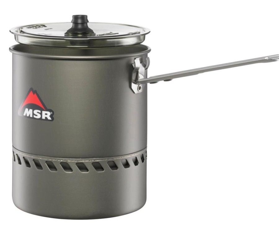 Kamperen MSR | Msr Reactor Stove System 1.7L Gas Burner Diverse