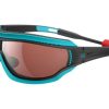 Equipment EVIL EYE | Evil Eye Fusor Pro Lst Polarized Silver Zonnebril Black Matt