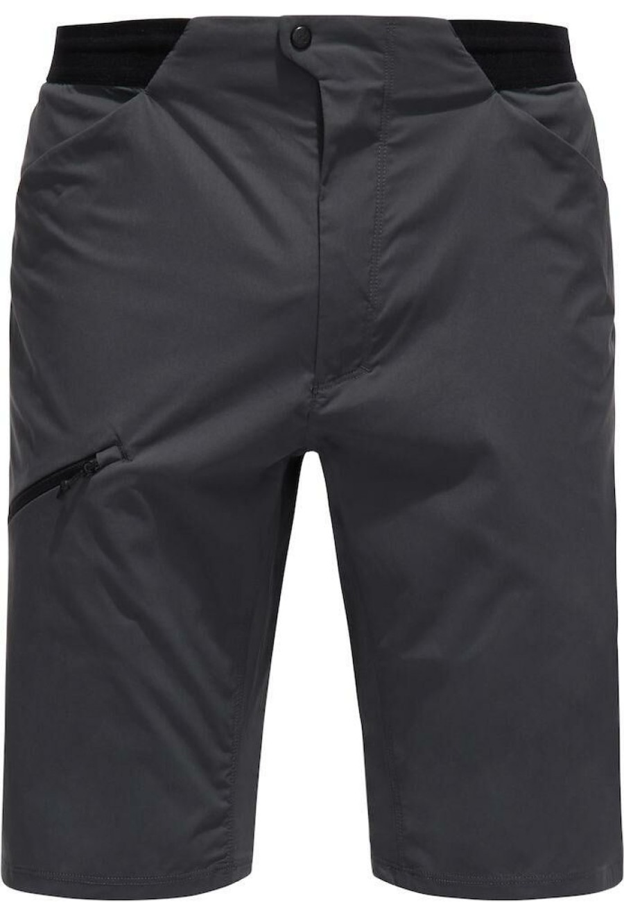 Outdoor Clothing HAGLOFS | Haglofs L.I.M. Fuse Shorts Men Magnetite