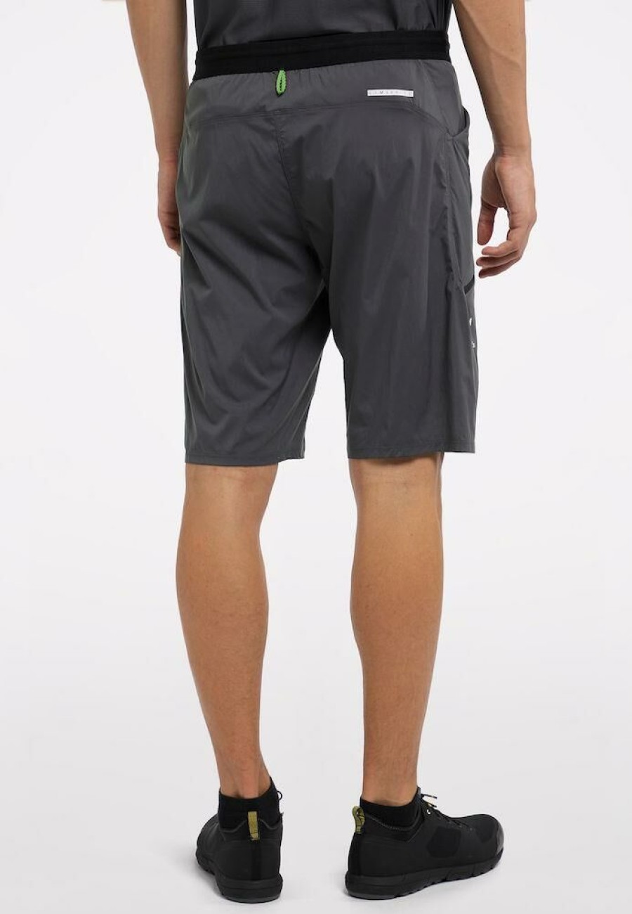 Outdoor Clothing HAGLOFS | Haglofs L.I.M. Fuse Shorts Men Magnetite