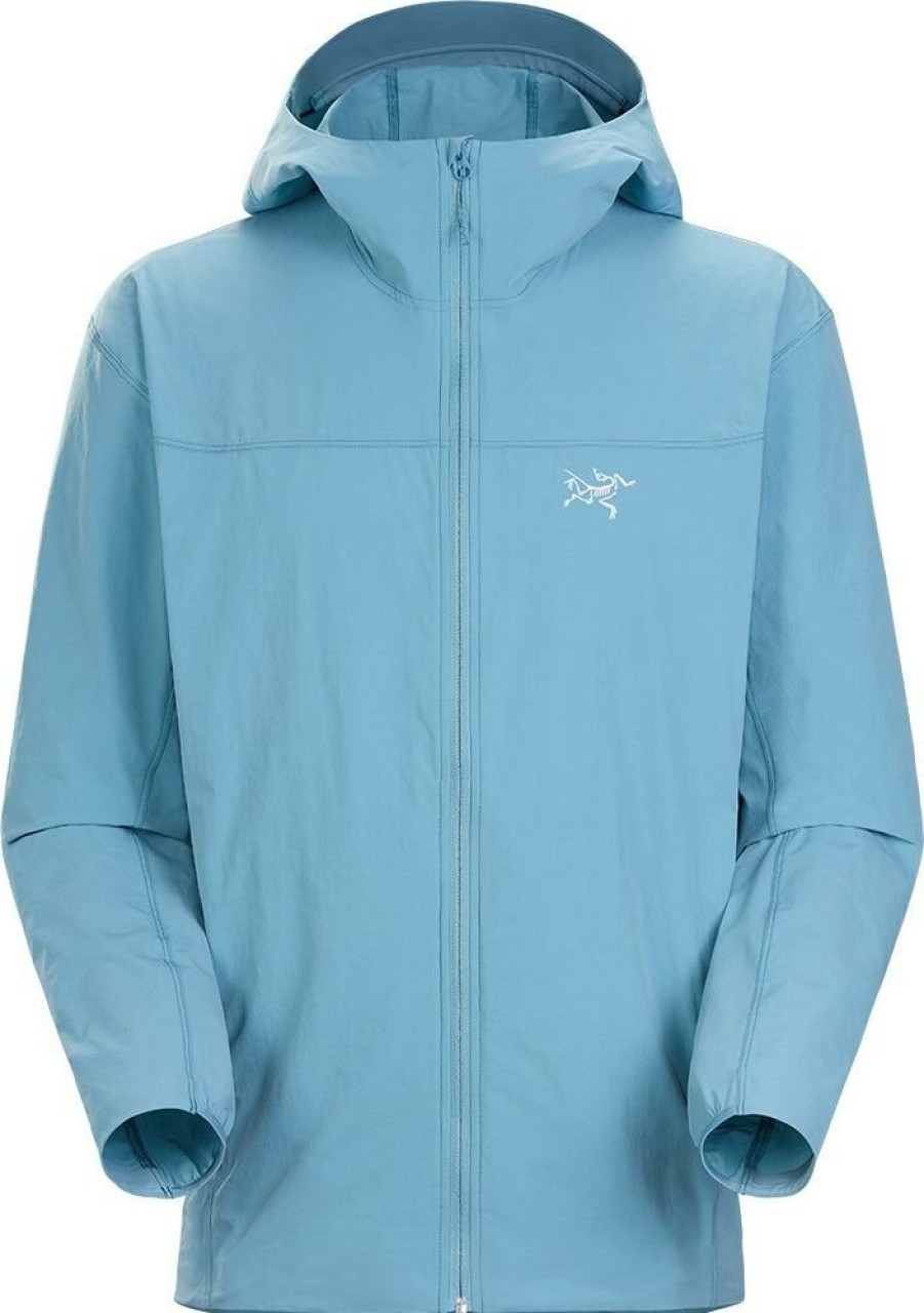 Outdoor Clothing ARCTERYX | Arcteryx Gamma Lightweight Hoody Men Solace