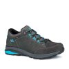 Shoes HANWAG | Hanwag Torsby Low Sf Extra Lady Gtx Asphalt/Ocean