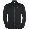 Outdoor Clothing ODLO | Odlo Mid Layer Full Zip Berra