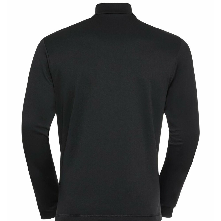 Outdoor Clothing ODLO | Odlo Mid Layer Full Zip Berra