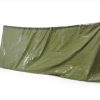 Travel ORIGIN OUTDOORS | Origin Outdoors Survival Tent Green 3 In 1 Several