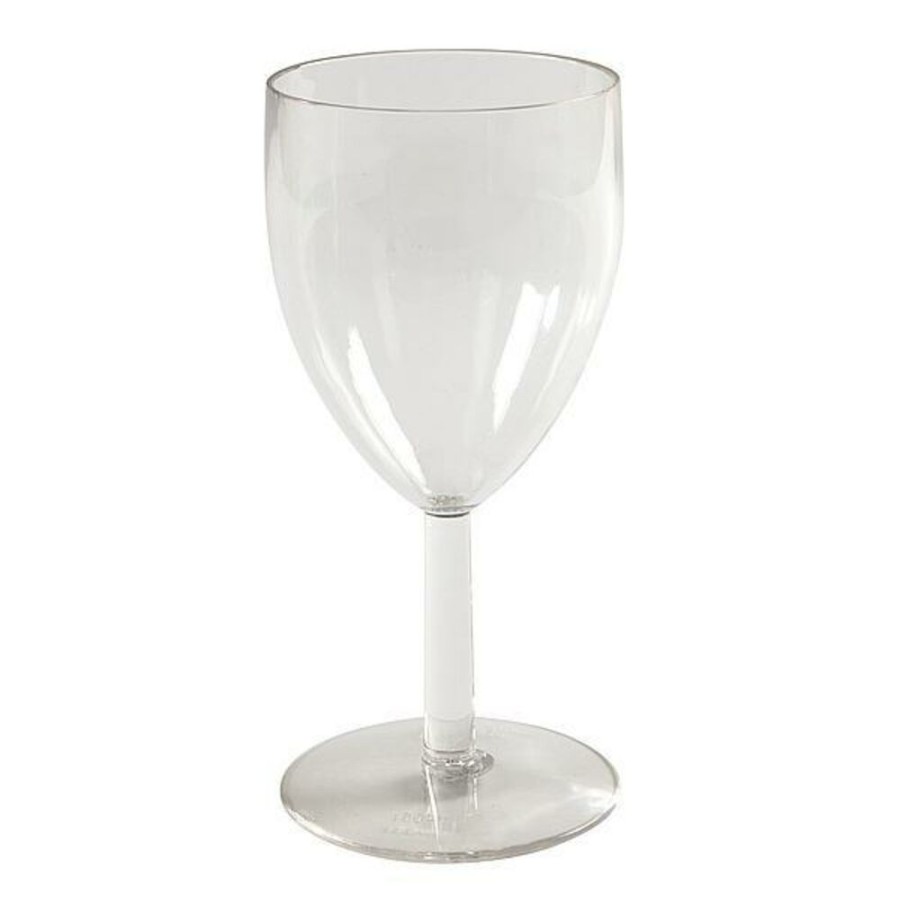 Kamperen BO-CAMP | Bo-Camp Wine Glass Polycarbonate 200 Ml Diverse