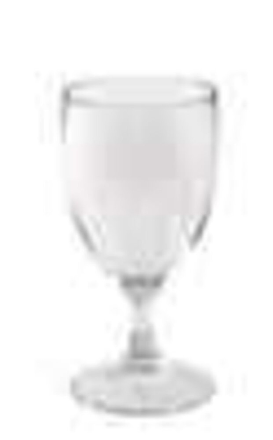 Kamperen BO-CAMP | Bo-Camp Wine Glass Polycarbonate 200 Ml Diverse