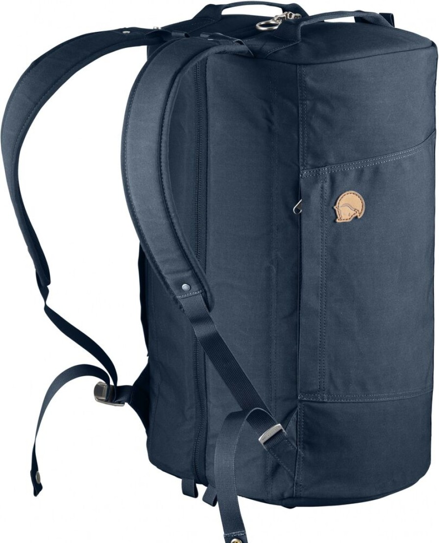 Backpacks&Bags FJALLRAVEN | Fjallraven Splitpack Weekend Bag Navy