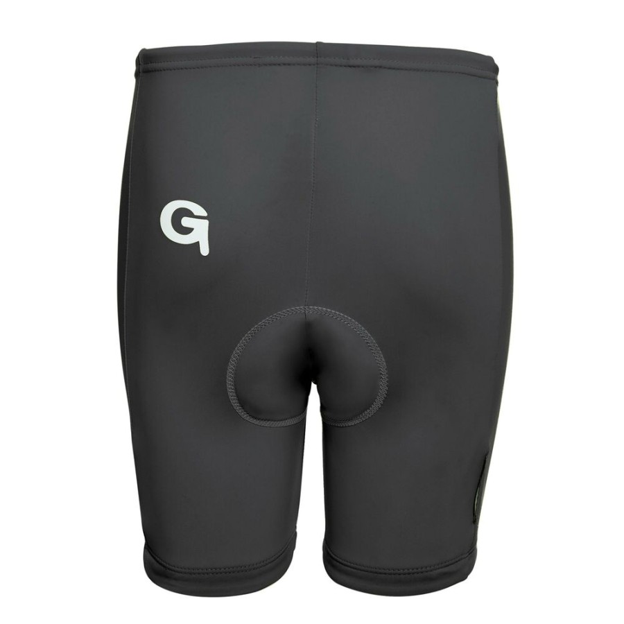 Outdoor Clothing GONSO | Gonso Napoli Tight Short Kids Black