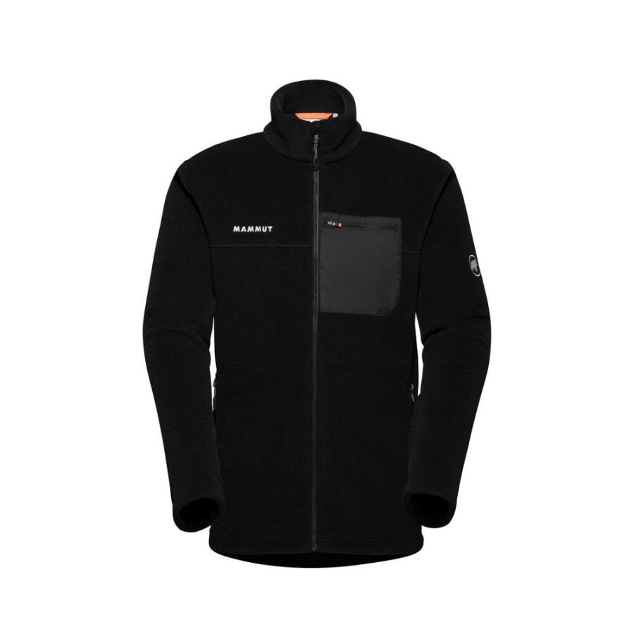 Outdoor Clothing MAMMUT | Mammut Designated Ml Jacket Men Black