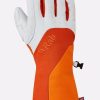 Outdoor Clothing RAB | Rab Khroma Freeride Gtx Gloves Firecracker