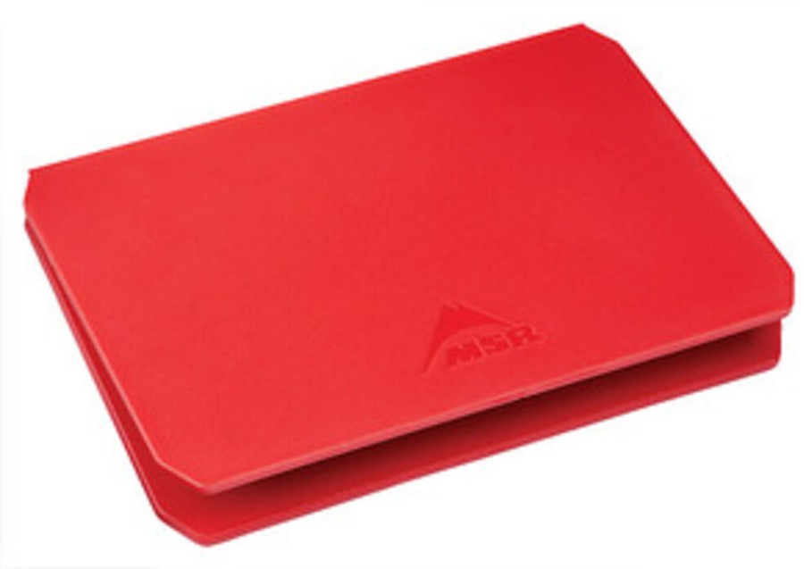 Kamperen MSR | Msr Alpine Deluxe Cutting Board Cutting Board Diverse