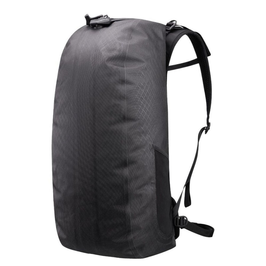 Backpacks&Bags ORTLIEB | Ortlieb Atrack Travel 34L Black-Embossed