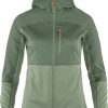 Outdoor Clothing FJALLRAVEN | Fjallraven Abisko Trail Fleece Women