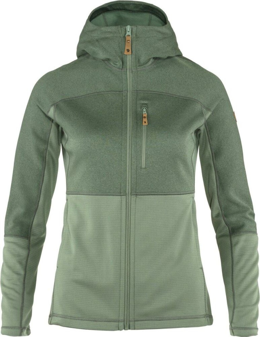 Outdoor Clothing FJALLRAVEN | Fjallraven Abisko Trail Fleece Women