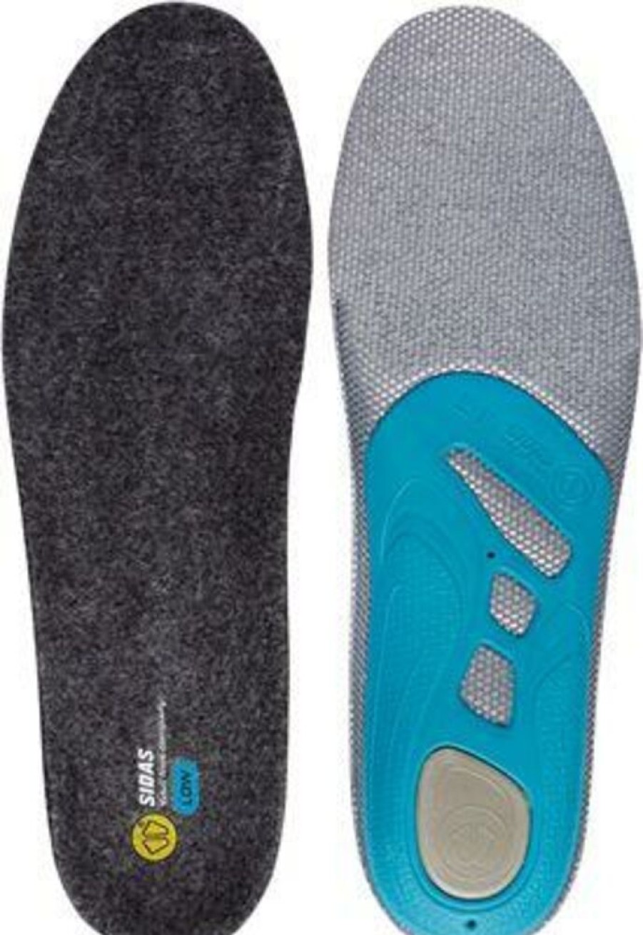 Mountain Sports & Winter Sports SIDAS | Sidas 3 Feet Merino Low Neutral - Insoles Several