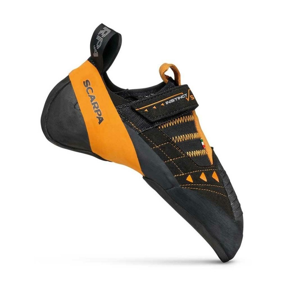 Mountain Sports & Winter Sports SHOE | Scarpa Instinct Vs Black