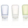 Travel HUMANGEAR | Humangear Go Toob+ 3 Pack 74 Ml Clear Green Blue Several