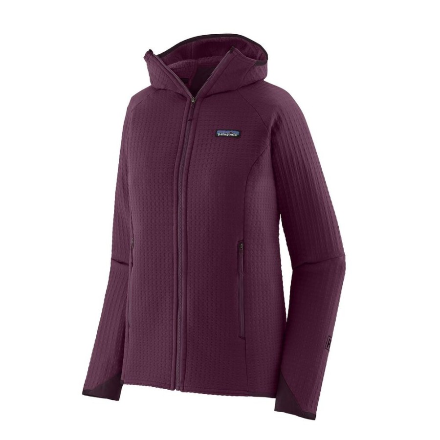 Outdoor Clothing PATAGONIA | Patagonia W'S R2 Techface Hoody