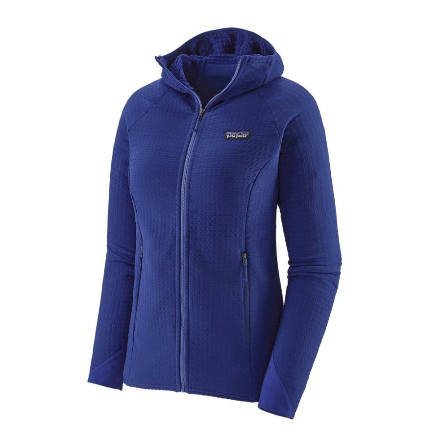 Outdoor Clothing PATAGONIA | Patagonia W'S R2 Techface Hoody