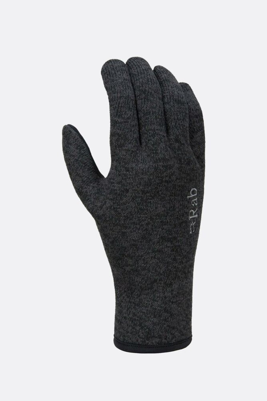 Outdoor Clothing RAB | Rab Quest Infinium Gloves Wmns Anthracite