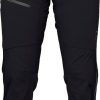 Outdoor Clothing NORRONA | Norrona Falketind Flex1 Heavy Duty Pants M Caviar/Zip Grey