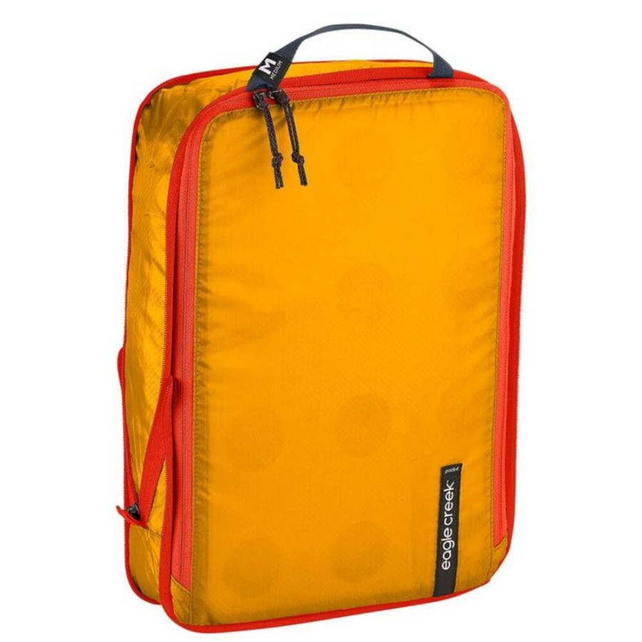 Travel EAGLE CREEK | Eagle Creek Pack-It Isolate Structured Folder M Yellow