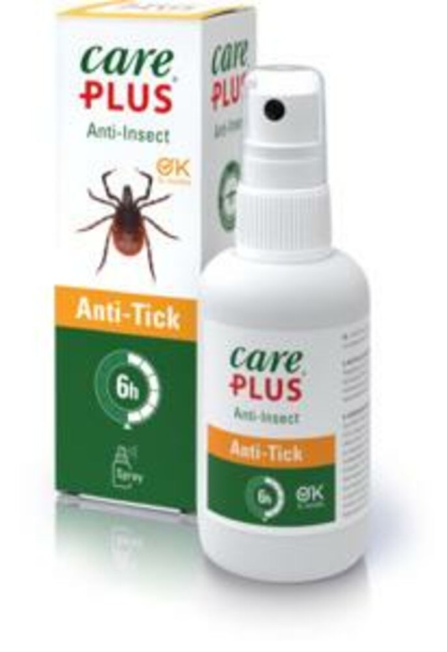 Travel CARE PLUS | Care Plus Care Plus Anti Tick 60 Ml Several