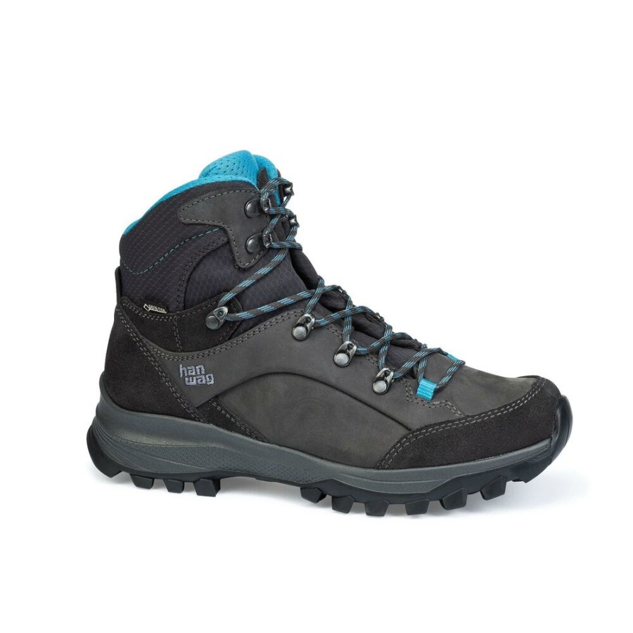 Shoes HANWAG | Hanwag Banks Lady Gtx - All-Round Hiking Shoe