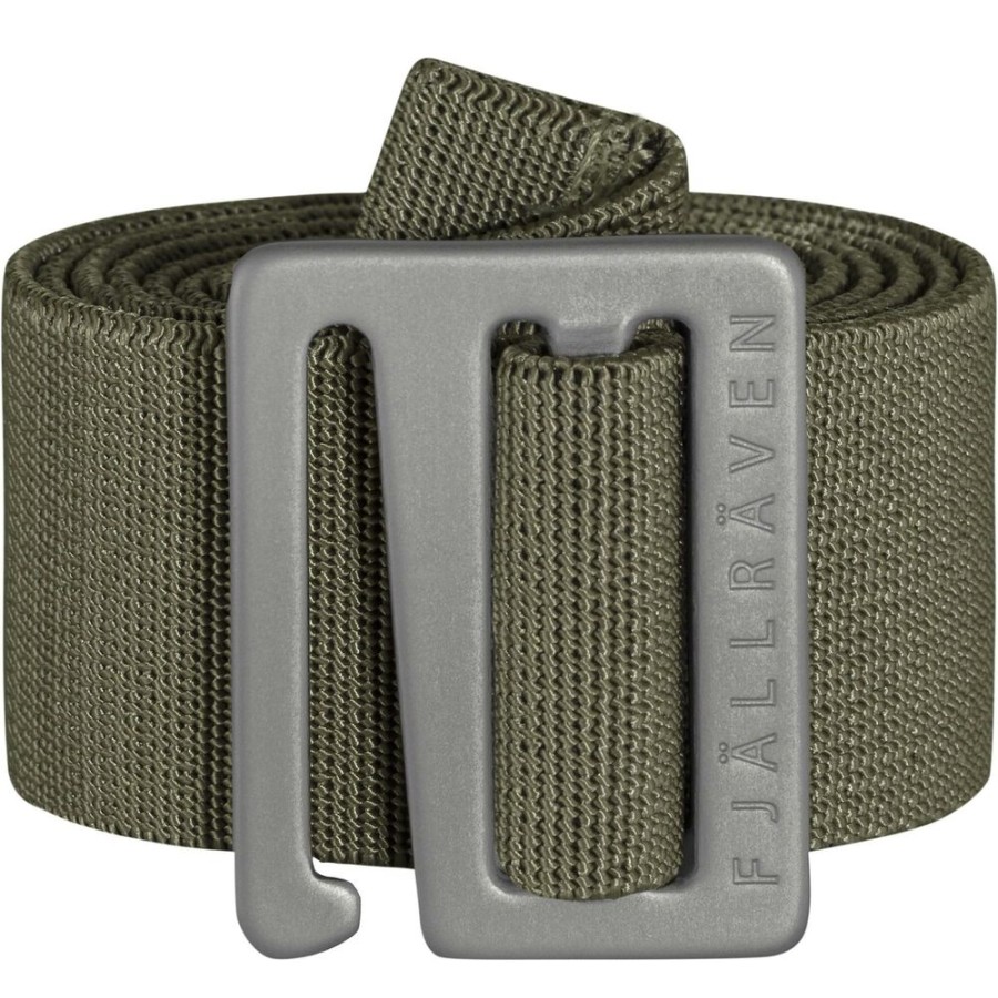 Outdoor Clothing FJALLRAVEN | Fjallraven Abisko Midsummer Belt Black