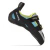 Mountain Sports & Winter Sports SHOE | Scarpa Vapor V Women - Klimschoen Dames Turquoise