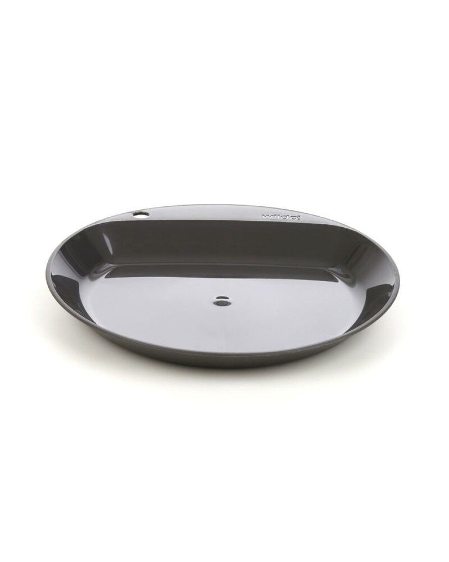 Kamperen WILDO | Wildo Camper Plate Flat Plat Bord Black