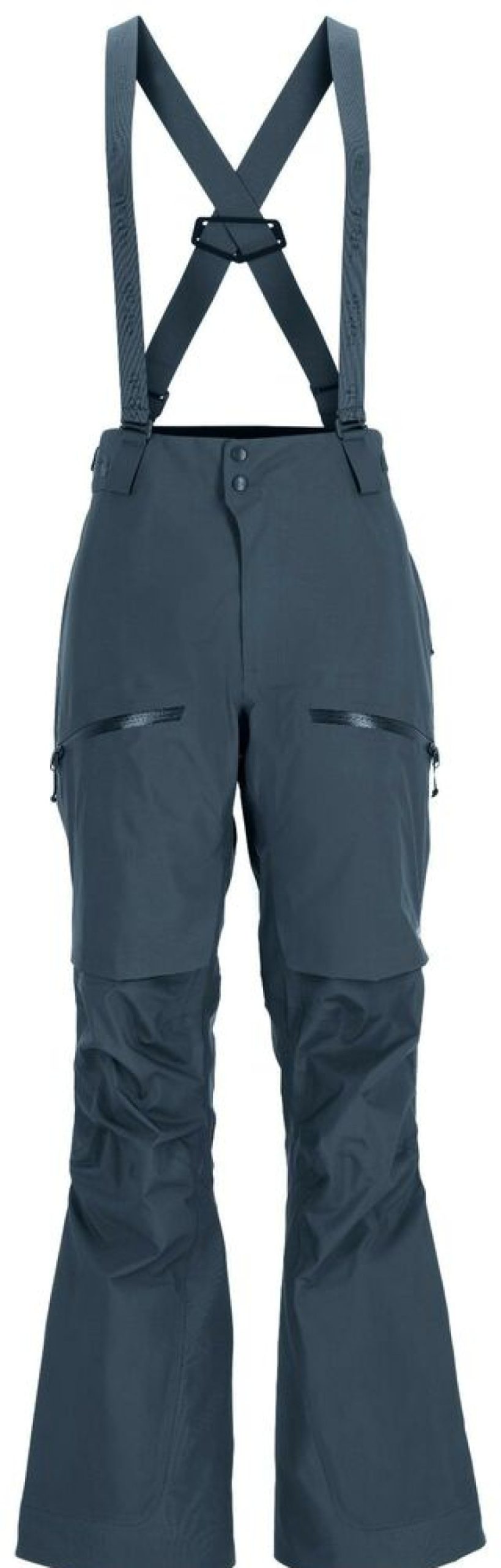 Outdoor Clothing RAB | Rab Khroma Latok Gtx Pro Pants Wmns Orion Blue