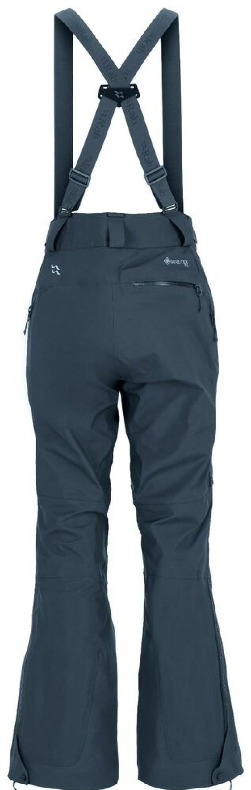 Outdoor Clothing RAB | Rab Khroma Latok Gtx Pro Pants Wmns Orion Blue