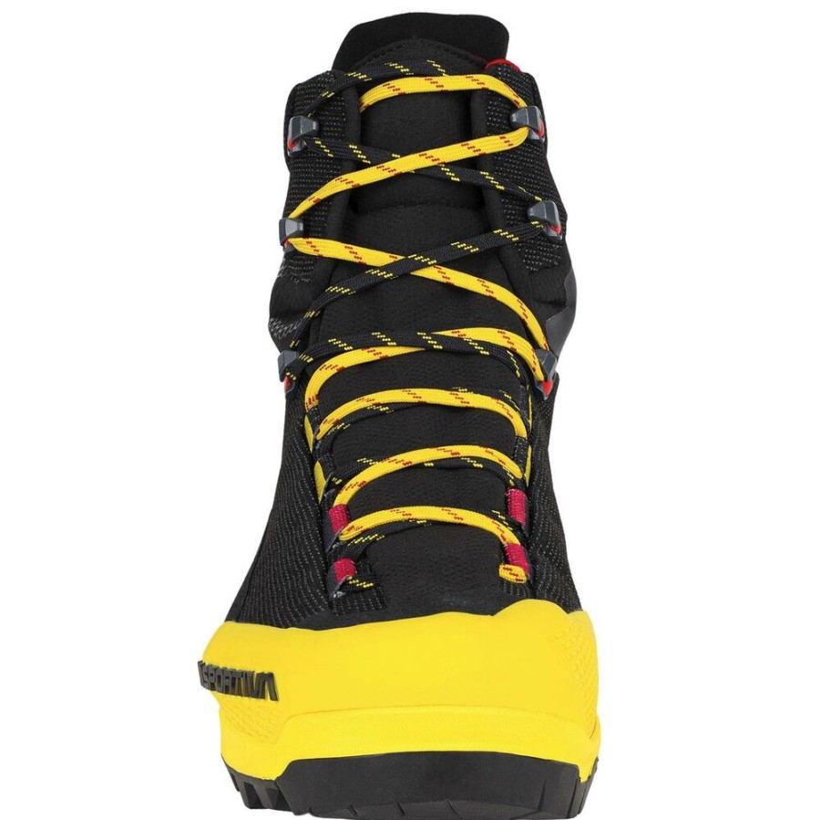 Shoes LA SPORTIVA | La Sportiva Aequilibruim St Gtx Black/Yellow