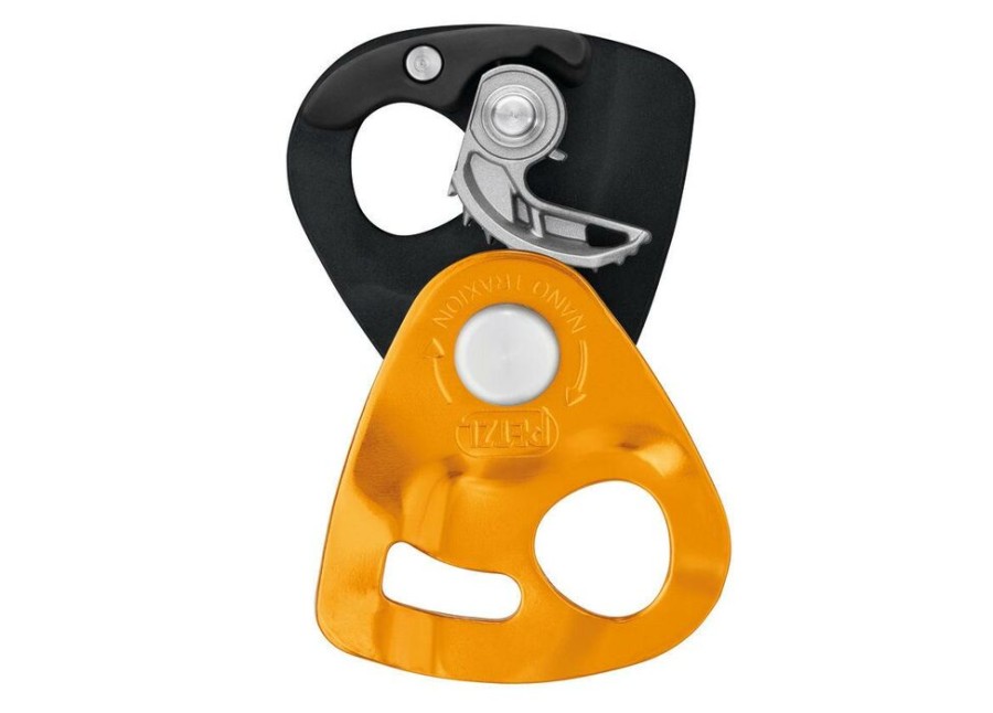 Mountain Sports & Winter Sports PETZL | Petzl Nano Traxion Capture Pulley Several