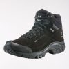 Shoes HAGLOFS | Haglofs Ridge Mid Gt Women Sturdy Hiking Shoe True Black