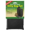 Travel COGHLANS | Coghlans Ditty Bag Set Transparent Storage Bags Several