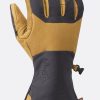 Outdoor Clothing RAB | Rab Guide 2 Gtx Glove Steel