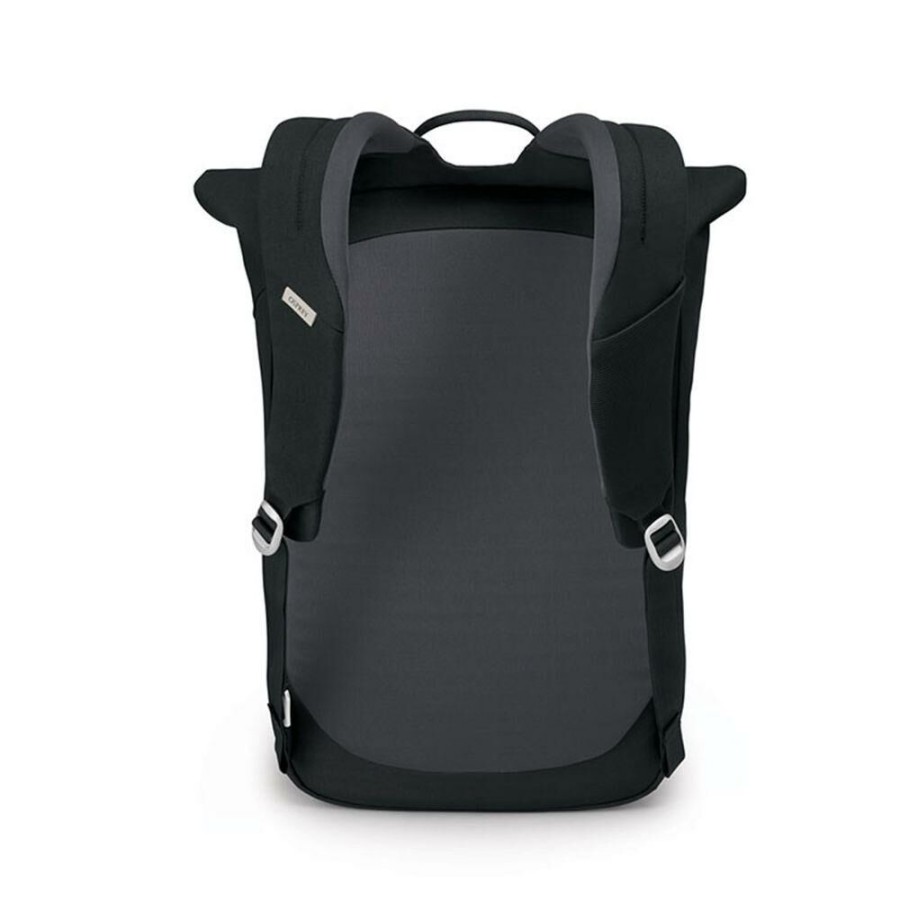 Backpacks&Bags OSPREY | Osprey Arcane Roll Top Stonewash Black