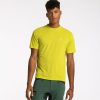 Outdoor Clothing HAGLOFS | Haglofs Ridge Tee Men Aurora