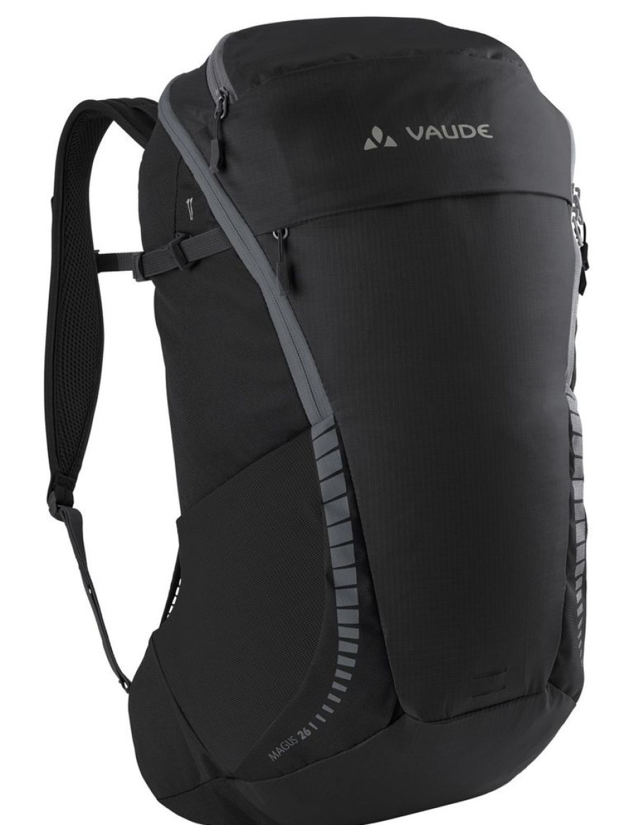 Backpacks&Bags VAUDE | Vaude Magus 26 Ventilated Daypack Black