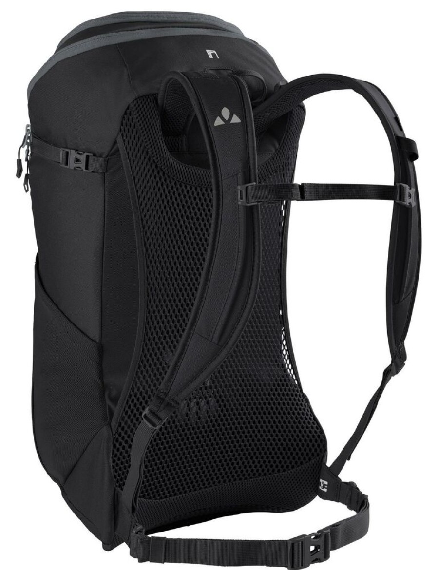 Backpacks&Bags VAUDE | Vaude Magus 26 Ventilated Daypack Black